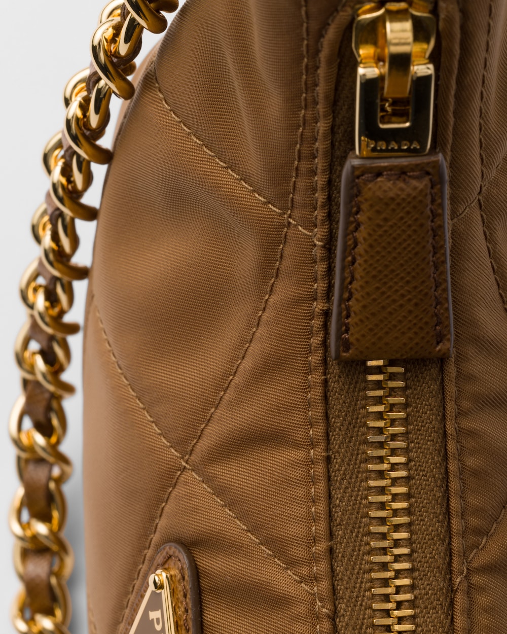 Prada Re-Edition 1995 Chaîne Re-Nylon Mini-Bag - Image 5